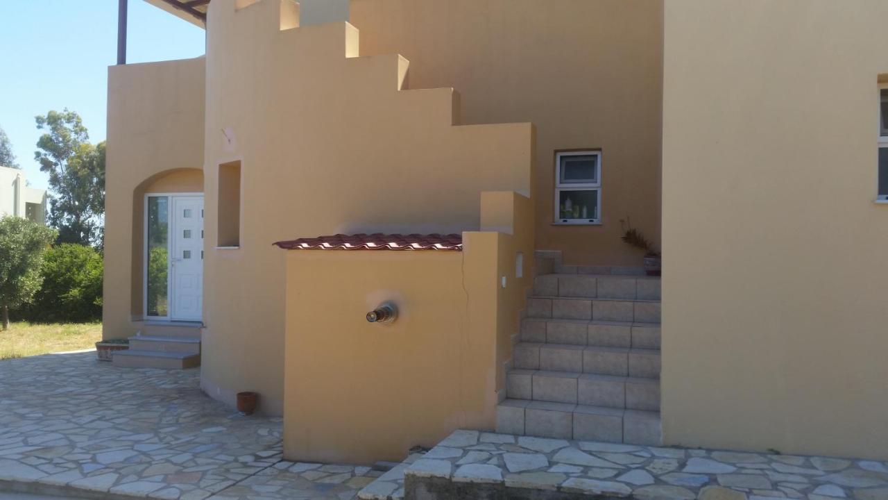 Ferienwohnung Emmanouil Kalamos  Exterior foto