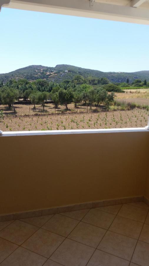 Ferienwohnung Emmanouil Kalamos  Exterior foto
