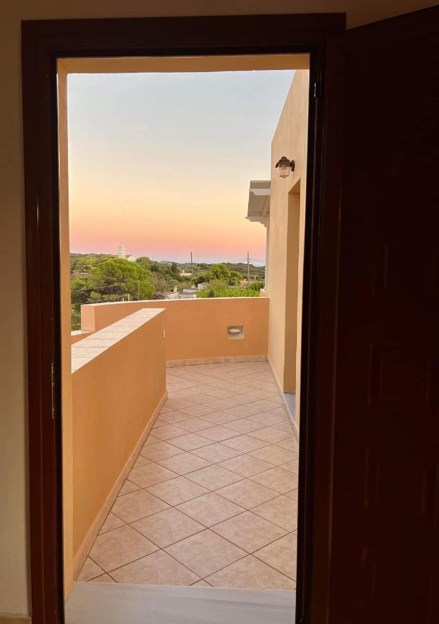 Ferienwohnung Emmanouil Kalamos  Exterior foto