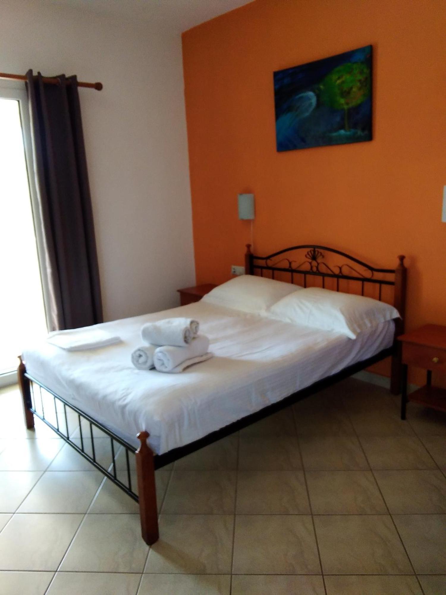 Ferienwohnung Emmanouil Kalamos  Exterior foto