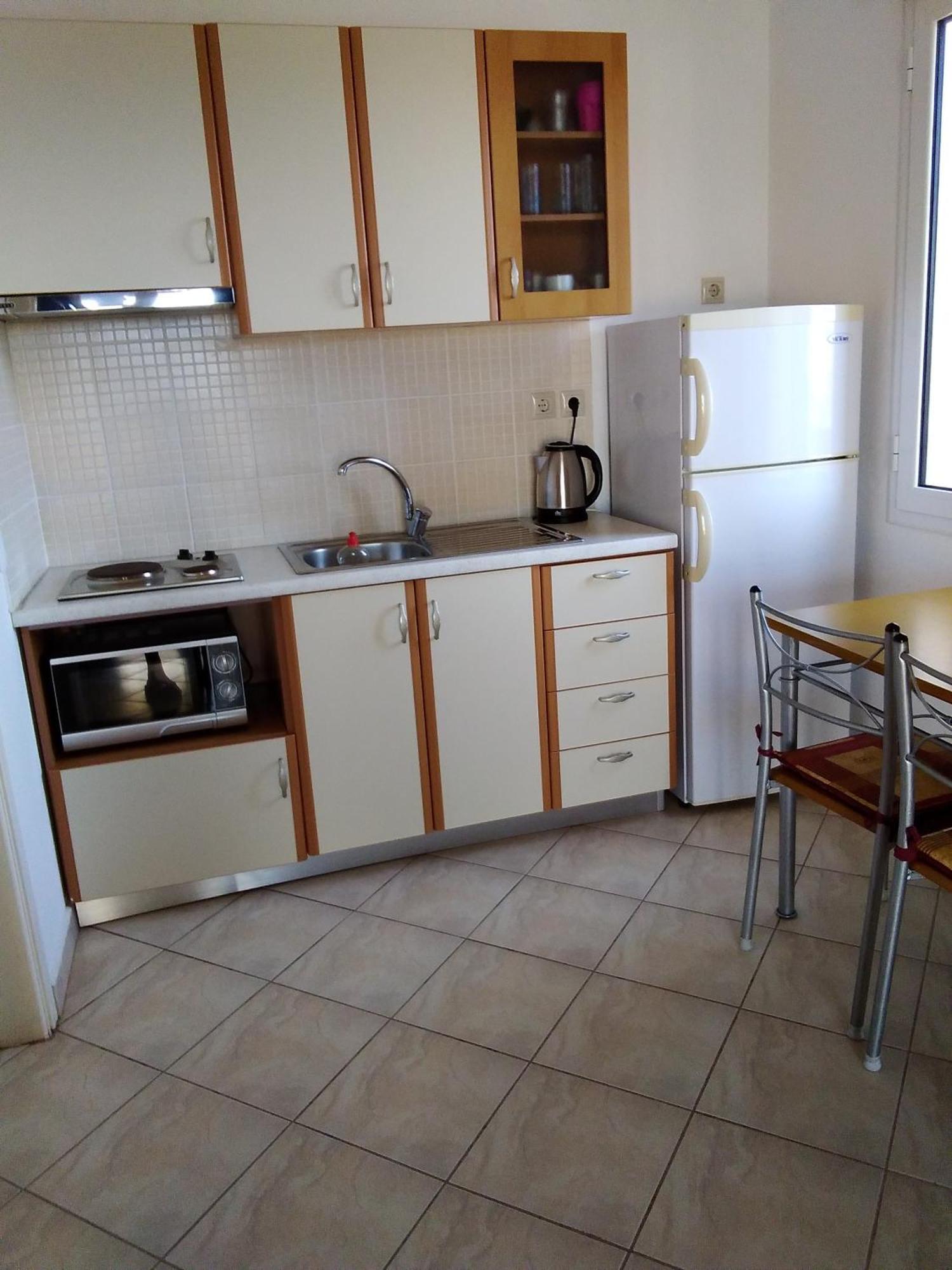 Ferienwohnung Emmanouil Kalamos  Exterior foto