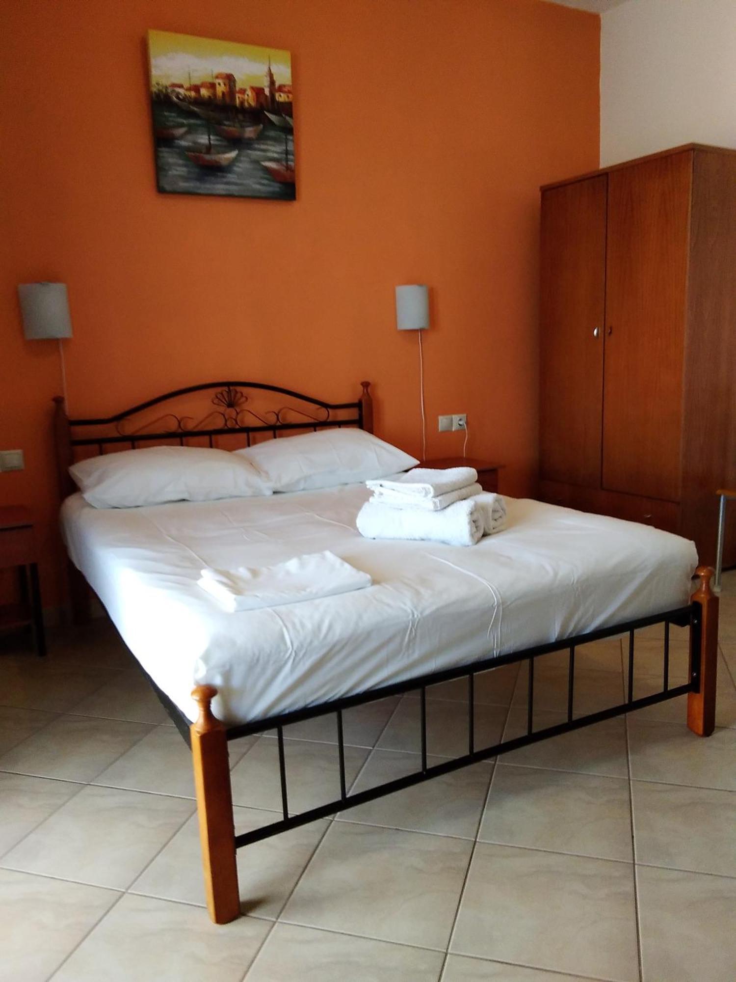 Ferienwohnung Emmanouil Kalamos  Exterior foto