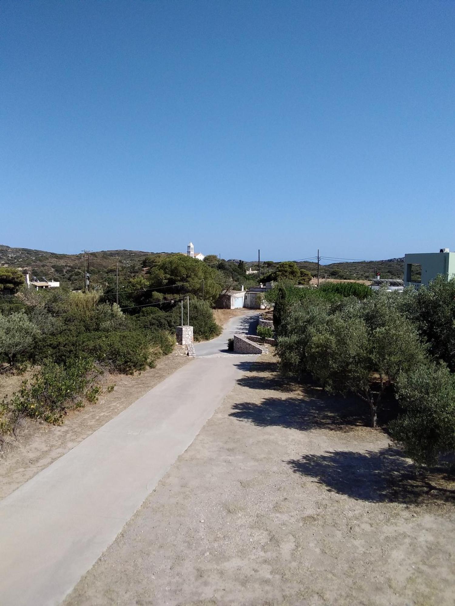 Ferienwohnung Emmanouil Kalamos  Exterior foto